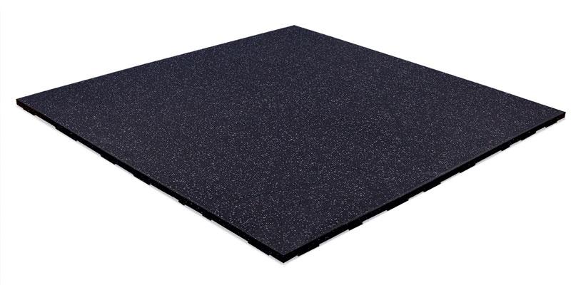 Plošča Connect - gumirana podloga